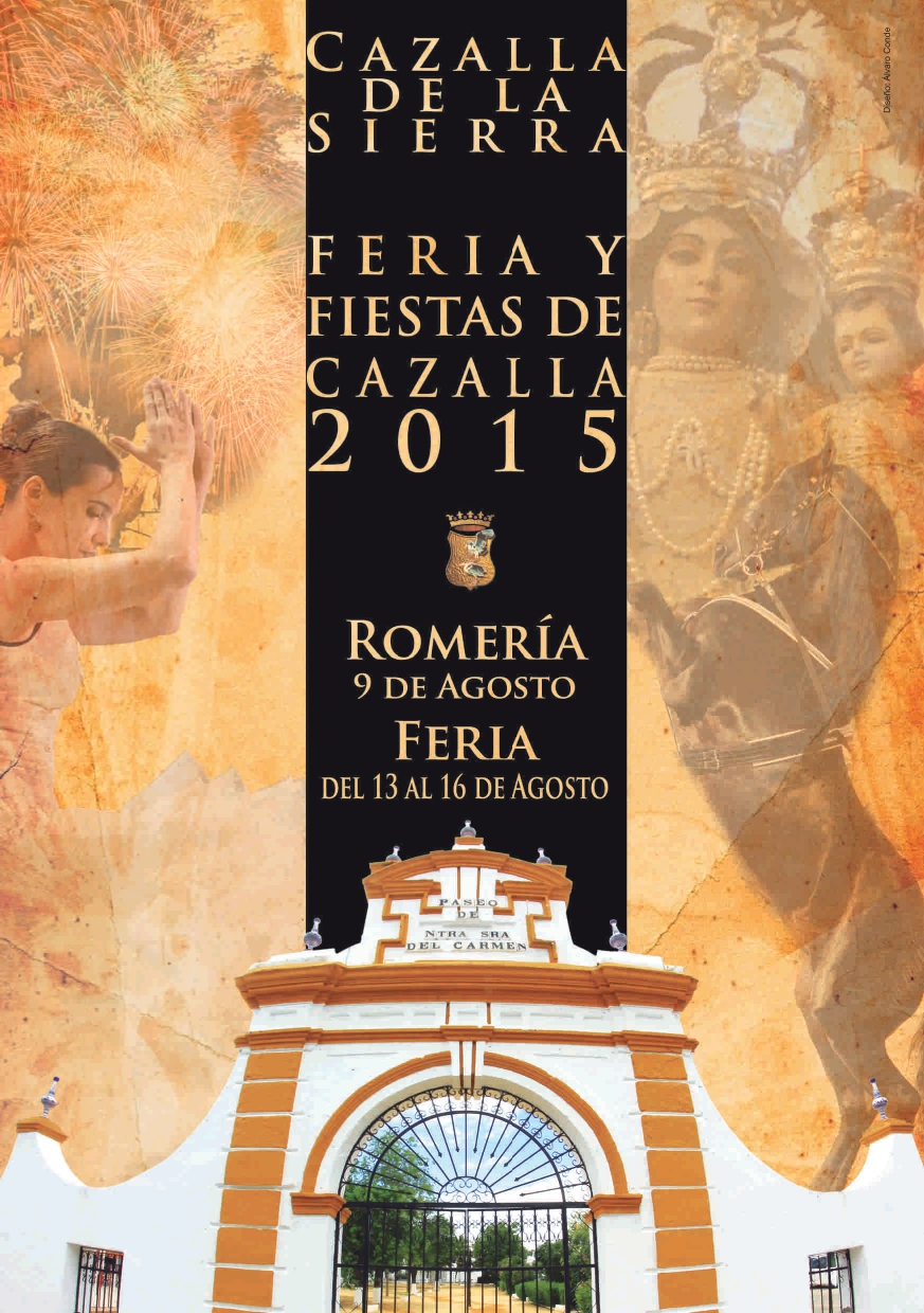 Fiestas patronales en honor a Nuestra Señora del Monte  